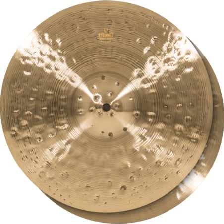 Meinl Cymbals B14FRH talerz perkusyjny typ Hi-Hat